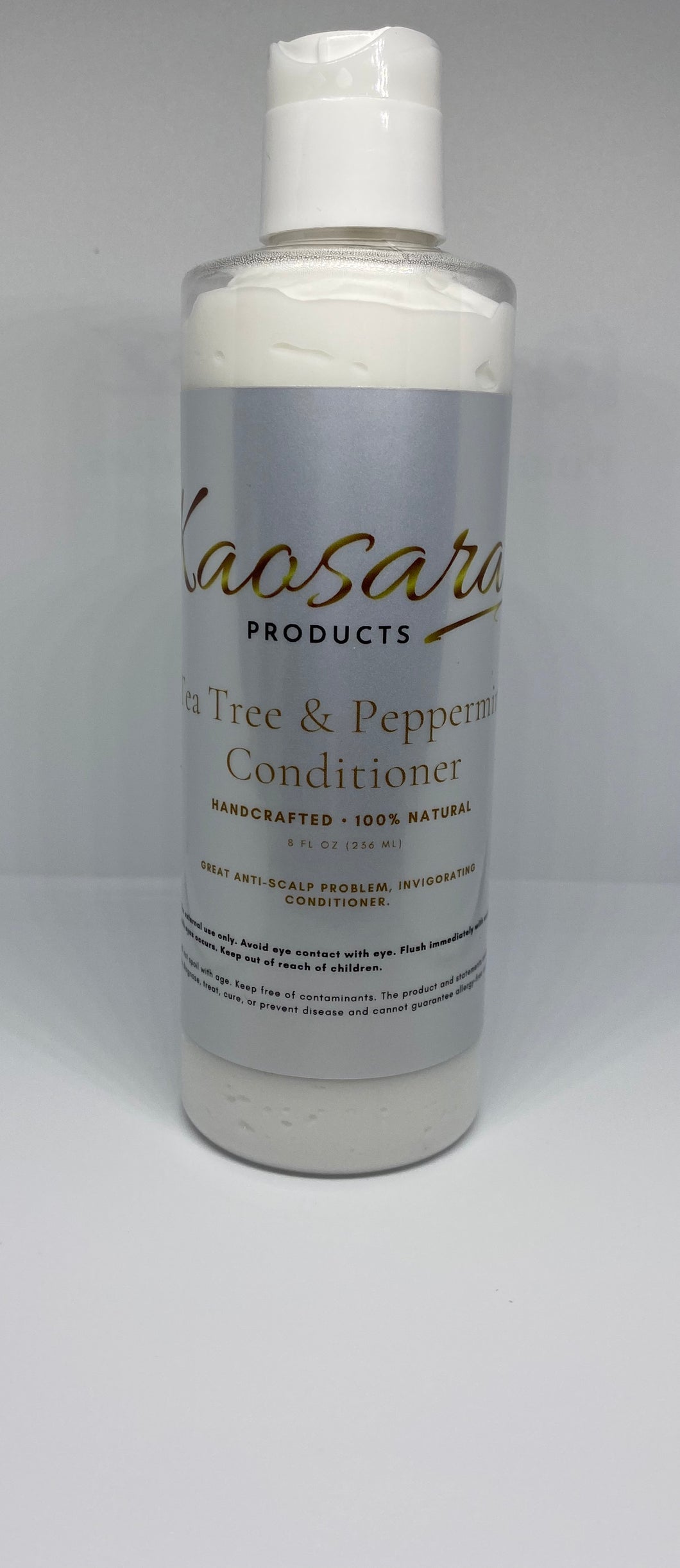 Tea Tree & Peppermint Conditioner